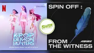 Saja Boys & ATEEZ - Your Halazia (By Blanter Mashups)