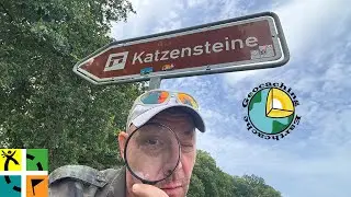 Geocaching Earthcache Katzensteine