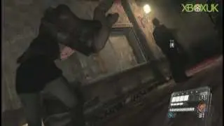 Resident Evil 6 Silent Killer Achievement XBoxUK