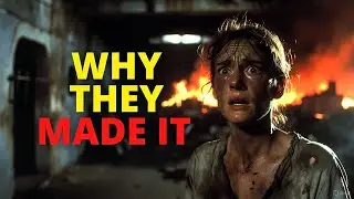 WW2 Survival Psychology EXPOSED: The Hidden Traits That Decide Who Lives and Who Doesn&rsquo;t