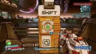 D&oacute;nde conseguir todos los C&oacute;digos Shift | Borderlands The Pre-Sequel