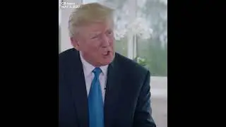 Trump: Losing dollar standard is like losing a war