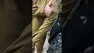 💫 Рубашка MCDU Combat NR Helikon в цвете Coyote 💫