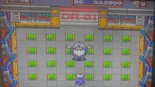 Bomberman &lsquo;94 - Final Boss, Buglear