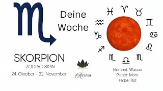 ♏💖Skorpion deine 7 Tage Botschaft vom 13. bis 19. Januar 2026💖♏