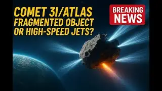 Comet 3I/ATLAS Mystery: Fragmented Interstellar Object or High-Speed Jets?