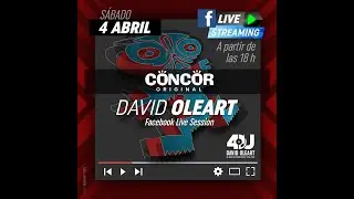 ConCor Original David Oleart - 04-04-2020
