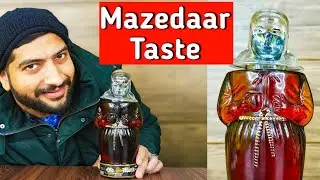 Winter's Special - Old Monk Supreme Rum Review | The Whiskeypedia