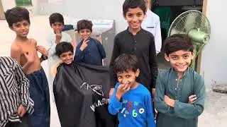 Full vlog coming soon #pakistan #haircut #barbers #barbers #haircutting #ukbarber #barber