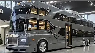Rolls Royce vs Honda Motorhome 2026 &ndash; Luxury Meets Innovation 🚐✨