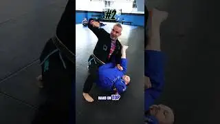 3 Armbar escapes every jiu jitsu player needs to know! 🔥🥋