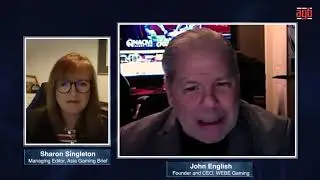 Interview with John English on sporting comebacks