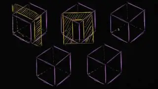 Ways to cut a cube | Perimeter, area, and volume | Geometry | Khan Academy
