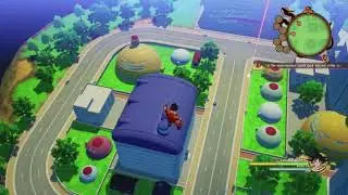 StealthBlade98 Plays DragonBall Z Kakarot pt 17: Androids Appear and Cell