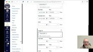 Canvas Tip: Student View Preview and Cleanup