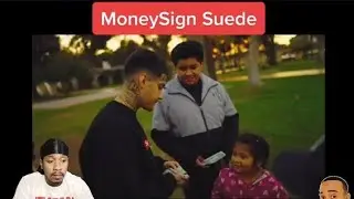 prisoner in Soledad taps in about Money Sign Suede Situation