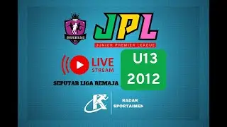 EP FC Semarang vs BALASUGA FA Semarang [JPL U13-2012]