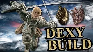 Elden Ring: Pure Dexterity Builds Have Insane Burst Damage
