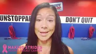 Fit Body Boot Camp Breast Cancer