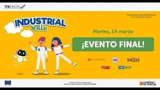 Industrial Ville en ITAINNOVA