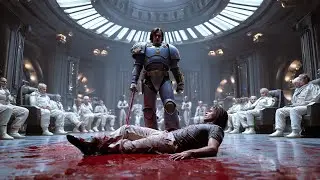 A Single Human Dragged the Emperor Through the Senate — Power Shifted InstantlyHFY | HFY Sci-Fi