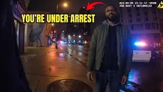 Good Cop Refuses Cover-Up &mdash; Arrested Black Man Is a State Attorney General&rsquo;s Advisor