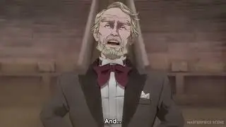 Musashi VS Kojiro Final Fight 4K   Onimusha Anime Ending Scene