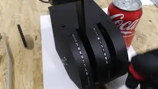 Piper Cherokee Flight Simulator Throttle Quadrant