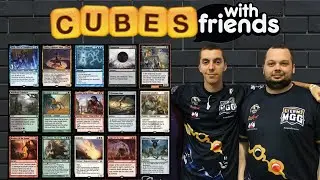 📦 Modern Cube 📦 With Special Guest Dan Jessup!