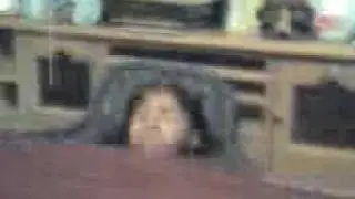la maldicion en el cuarto de maya