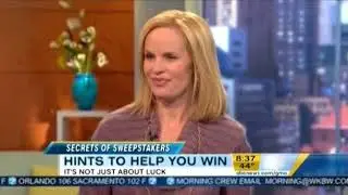 Tips and Tricks in WInning Sweepstakes