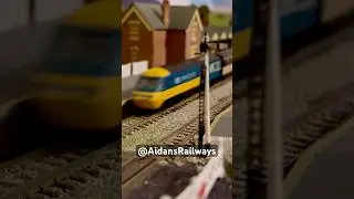 Woodleigh N-Gauge Heritage Railway #train #railway #modelrailroad #modelrail #modelrailway