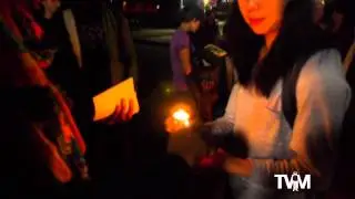 Kenya Westgate Mall Vigil and Tribute - September 29, 2013