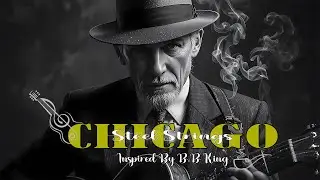 Neon Signs & Smoky Blues – Chicago Slow Blues | Steel Strings Chicago