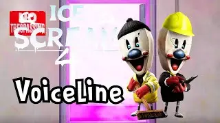 Mini Rod's All Voiceline In Ice Scream 4