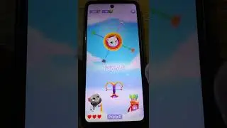 Talking Tom,Help Me Tricky Story,MyAngela,Talking Juan,Talking Pierre,Cat Runner,Pou,My Tom
