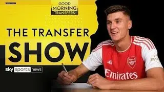 BENJAMIN &Scaron;E&Scaron;KO SIGNS AT ARSENAL! THE GUNNERS LAND A GIANT GOAL MACHINE FROM LEIPZIG!