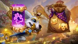 INSANE NEW LEAGUE CAPSULES GIVE SO MANY LEGENDARY SKINS!!! FURRY CAPSULE OPENING!!!