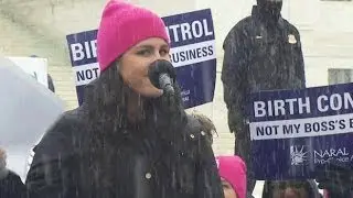 Supreme Court Battle Over BIrth Control