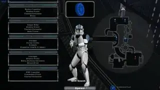 NVIDIA GeForce 6150 / nForce 430 Star Wars Battlefront 2 Death Star