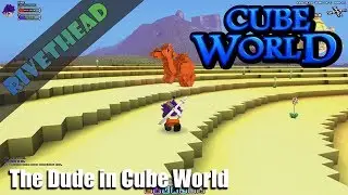 The Dude in Cube World (Live) -  