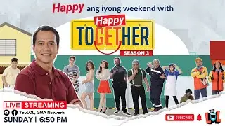 Happy ToGetHer: March 5, 2023 (LIVESTREAM)