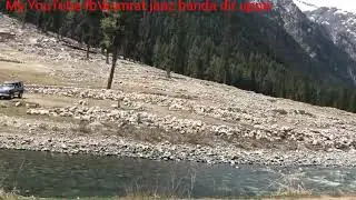 Kumrat Valley Video 30th March 2018 kumrat Jahaz Banda Dir Upper