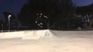 Gabriel Burgos- Kickflip