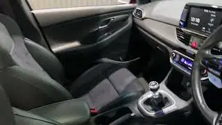 2018 Hyundai i30 / stock M4062