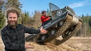 I Rebuilt the best ATV From 1970!