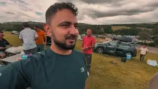 Summer 2025 Lake District Camping.