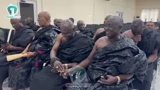 Kwahu Traditional Council Meets Eastern Regional Coordinating Council in Koforidua
