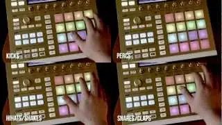 Classic Hiphop Drum Kit - DEMO (worldstardrums.com)