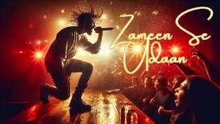 Zameen Se Udaan || Struggle to Success Rap Motivational Hindi Rap Song #ainovayt 